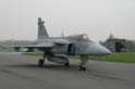 Ilustrační obrázek ke článkuPrvní stroje JAS-39 Gripen přiletěly do České republiky