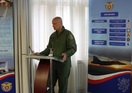  Konferenci řídil a moderoval pořadatel brigádní generál Libor Štefánik