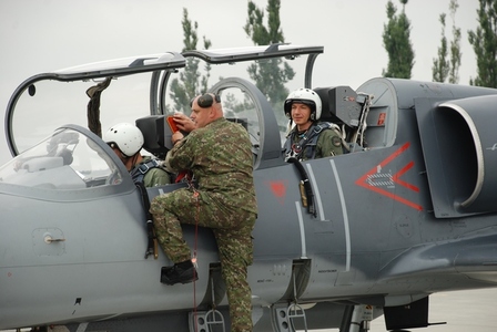 Začalo cvičení Ample Strike 2014