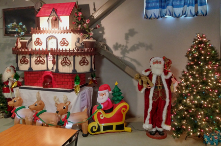 Vánoce českých vojáků v Bagrámu zpříjemnil turnaj v pokeru i videohovor domů