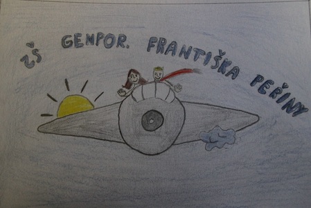 Děti ze školy Generála nebe poslaly českým vojákům v misích novoroční přání