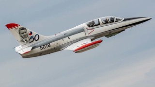 Den otevřených dveří letiště Čáslav