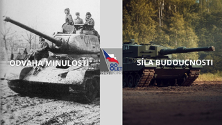 Ilustrační obrázek ke článkuModernizace tankového vojska 