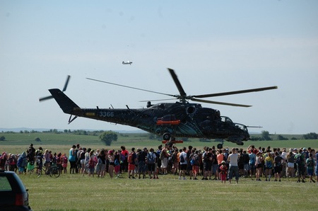 Prostějovští průzkumníci otevřeli dveře útvaru nejen dětem