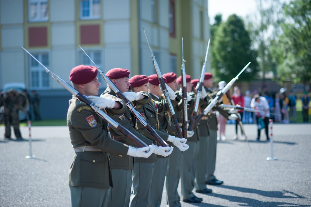 Exhibiční jednotka Čestné stráže