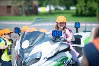 Motocykl vojenské policie