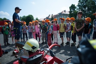 Technika hasičů Satalice