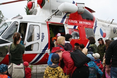 Dětský den ve Staré Boleslavi