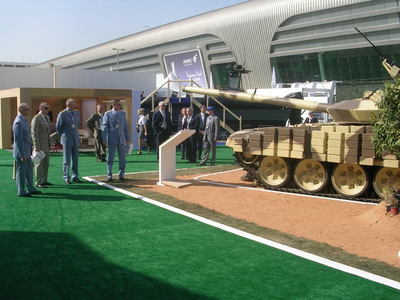 Je úspěchem zde vystavovat a uspět ve světové konkurenci