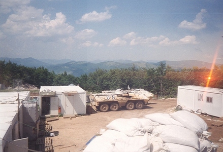 Rok 1993 - mise UNPROFOR 
