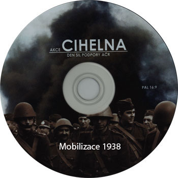MOBILIZACE 1938