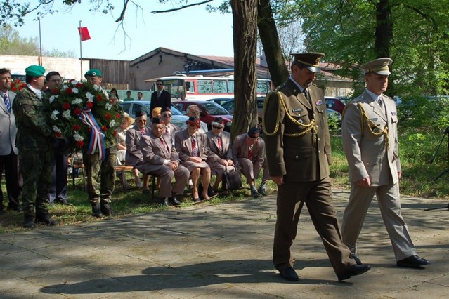 Vzpomínové akce Dne vítězství v Olomouci 1