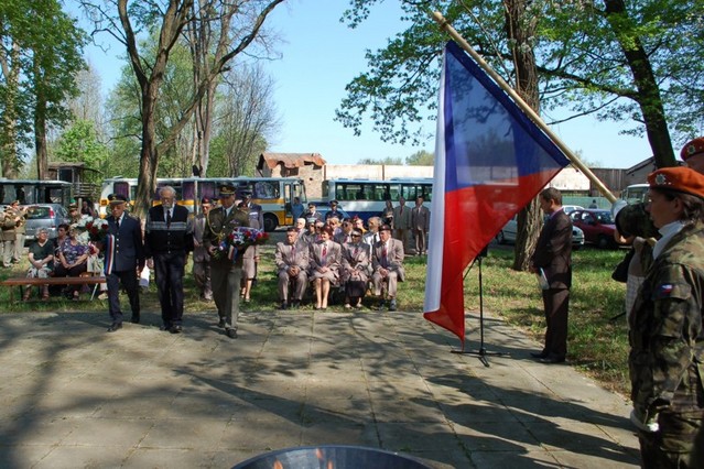 Vzpomínové akce Dne vítězství v Olomouci 3