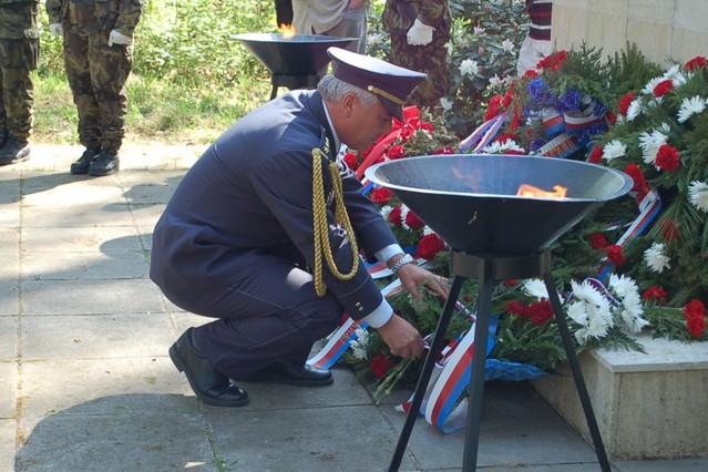 Vzpomínové akce Dne vítězství v Olomouci 4