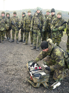  Zdravotnická příprava AZ