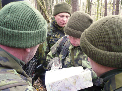  Topografická příprava AZ