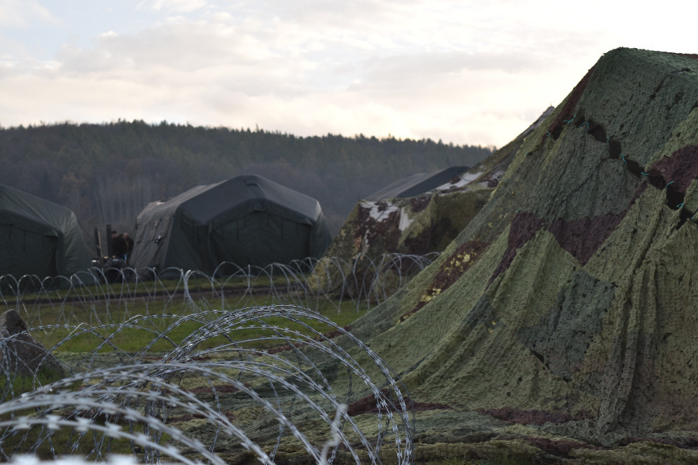  Stanový tábor Sedlec