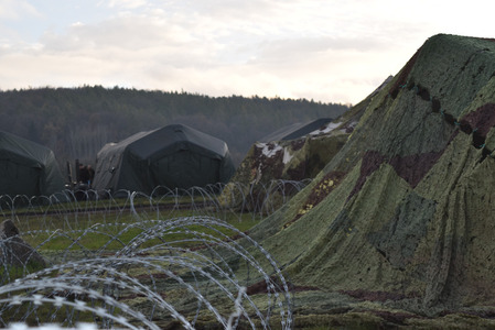  Stanový tábor Sedlec
