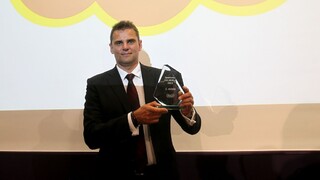 Ilustrační obrázek ke článkuPoprvé na armádním trůnu, Kostelecký porazil atlety