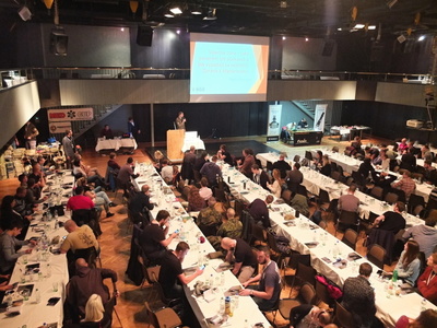 Odborné konference se zúčastnilo přes 400 zdravotníků z řad armády i veřejnosti