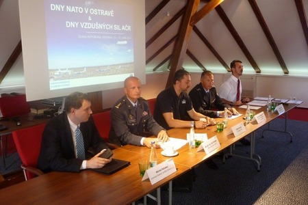 Dny NATO - Dny Vzdušných sil AČR se blíží