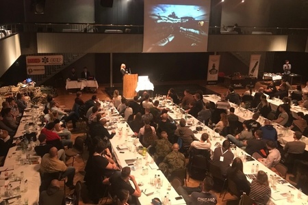 Konference v Hradci Králové představila zdravotnickou péči ve válečných oblastech 