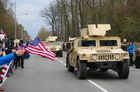Illustration picture to the article American “Operation Dragoon Ride” convoy arrives in the Czech Republic