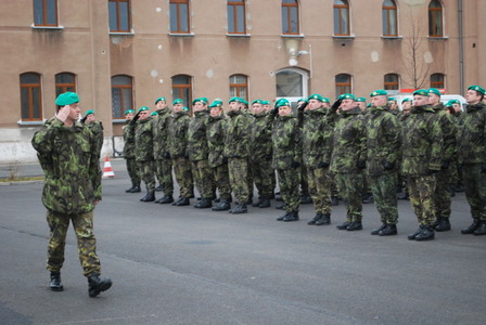 V Liberci si připomněli 16. výročí vstupu České republiky do NATO