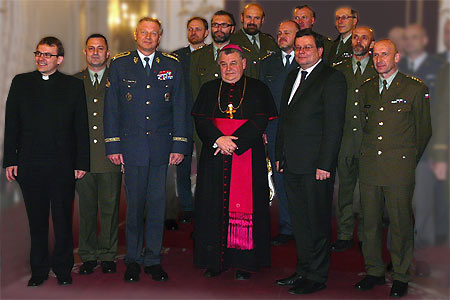 Neobvyklé adventní setkání