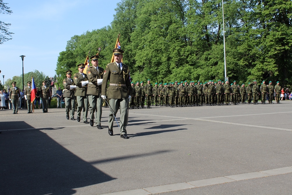 Čestná stráž Armády České republiky