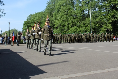 Čestná stráž Armády České republiky