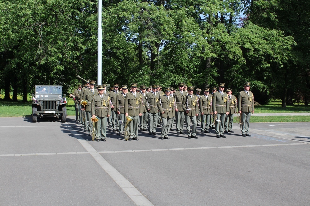 Vojenská hudba Olomouc