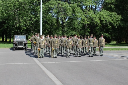 Vojenská hudba Olomouc