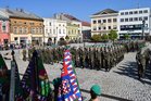 Ilustrační obrázek ke článkuSedmička slavnostně přivítala vojáky z Afghánistánu