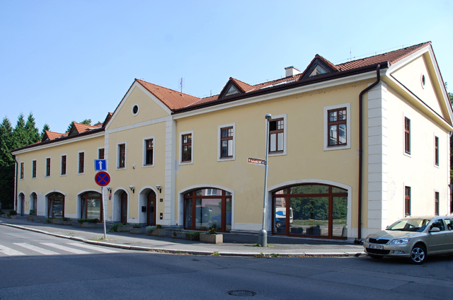 Ředitelství VLRZ Praha