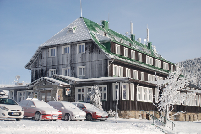 Středisko Malý Šišák