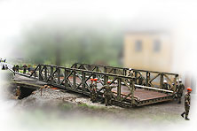 Provizorní most vydrží i desítky let