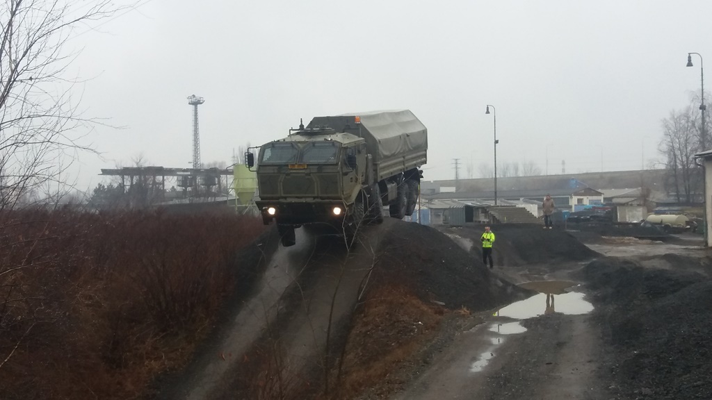 Stoupání a klesání je jednou z nejnáročnějších disciplín