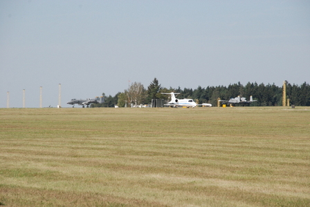 Cvičení Ramstein Rover 2012 vstoupilo do další fáze