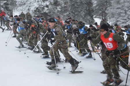 Armádní Winter Survival 2014 byl zahájen 