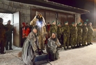 Slavnostní zahájení Winter survivalu 2014