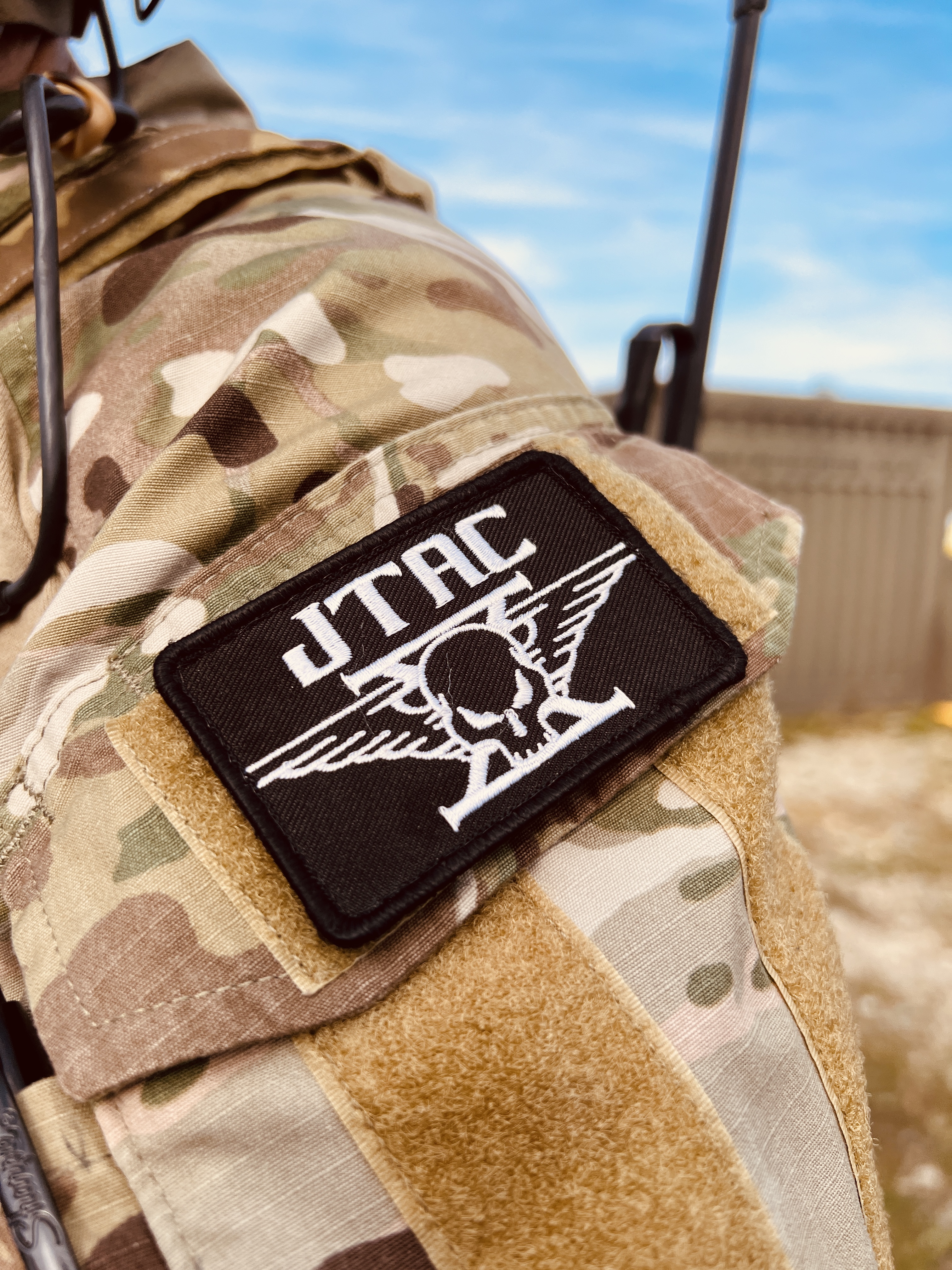 JTAC (předsunutý letecký návodčí)