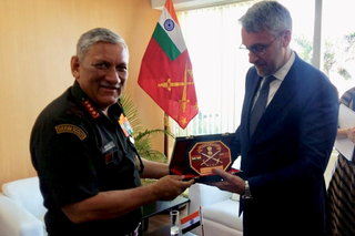 Chief of Army Staff General Bipin Rawat