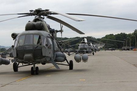 Plánované ukončení vojenského leteckého provozu na letišti v Přerově bylo zahájeno