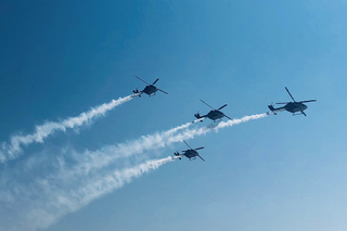 Aero India opening ceremony 