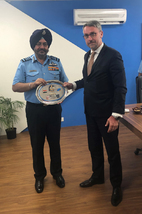 Chief of the Air Staff, Air Chief Marshal Birender Singh Dhanoa