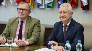 Ilustrační obrázek ke článkuMinistr obrany Jaromír Zůna telefonoval se slovenským a ukrajinským protějškem