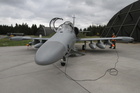 Pre take-off procedures of ALCA