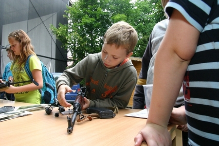 Týden s armádou