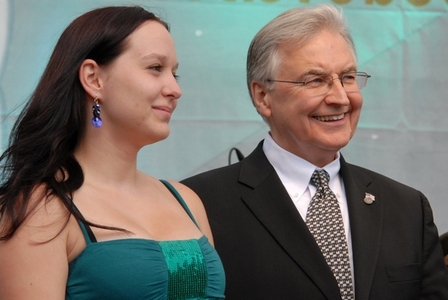 Vítězka stipendia se chce věnovat postiženým dětem